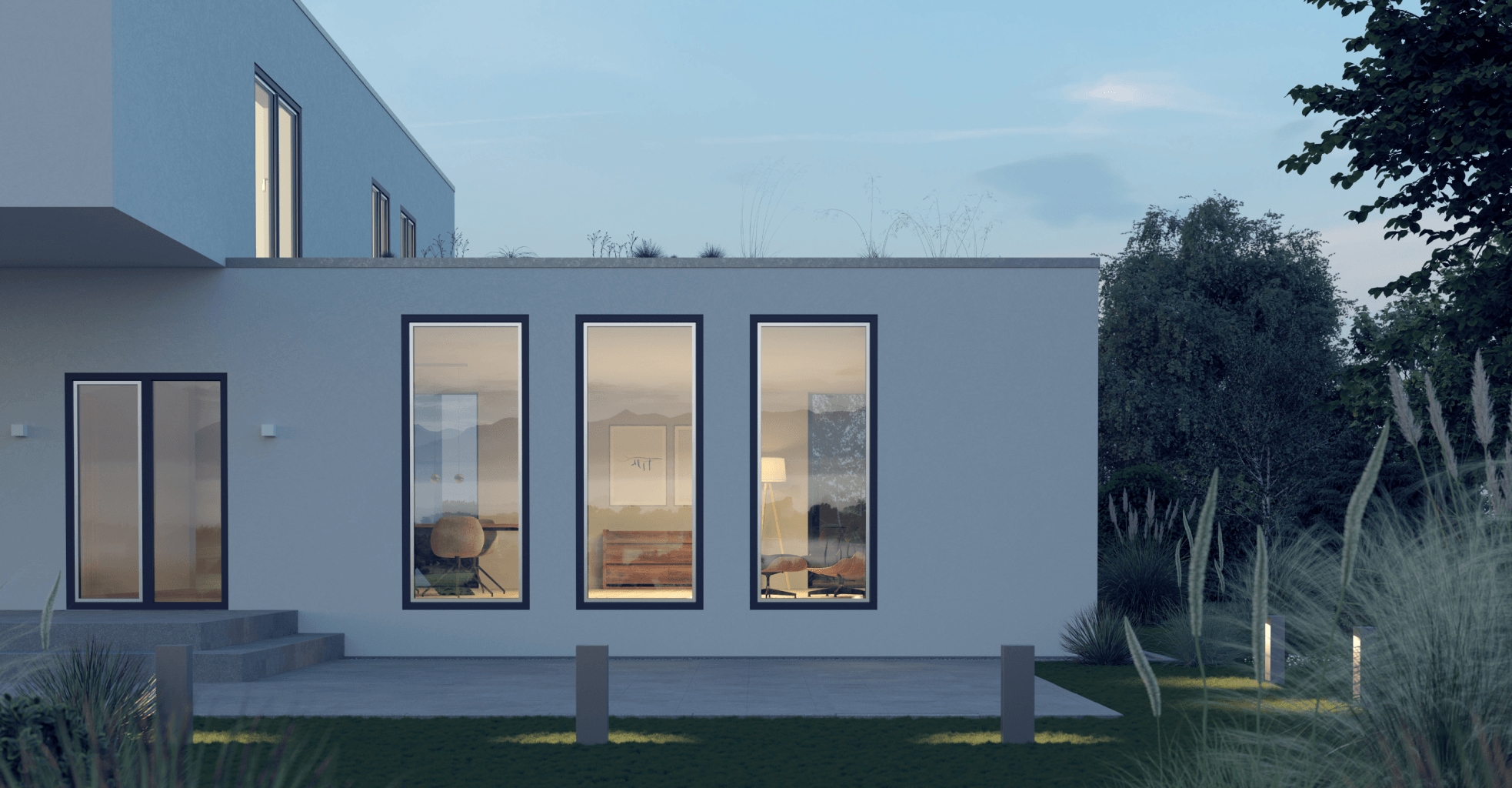 Salamander greenEvolution Fenstersystem