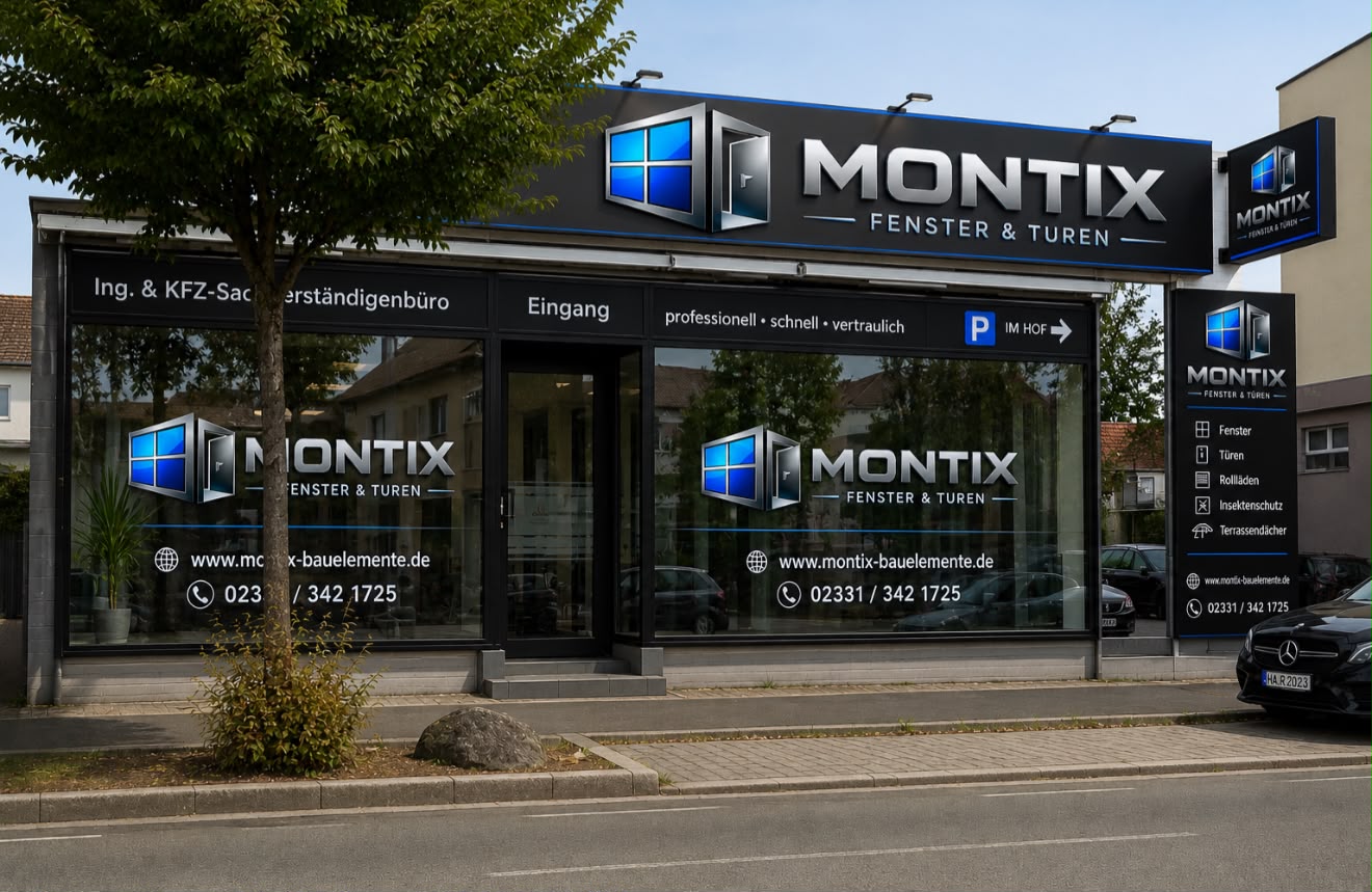 Montix Bauelemente